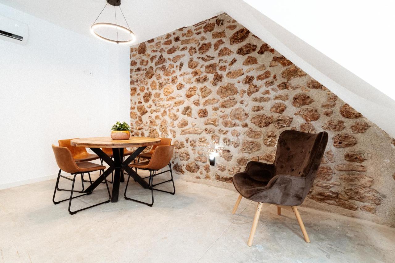 Apt. Con Piscina Interior En La Playa Alguer 라메틀라 데 마르 외부 사진