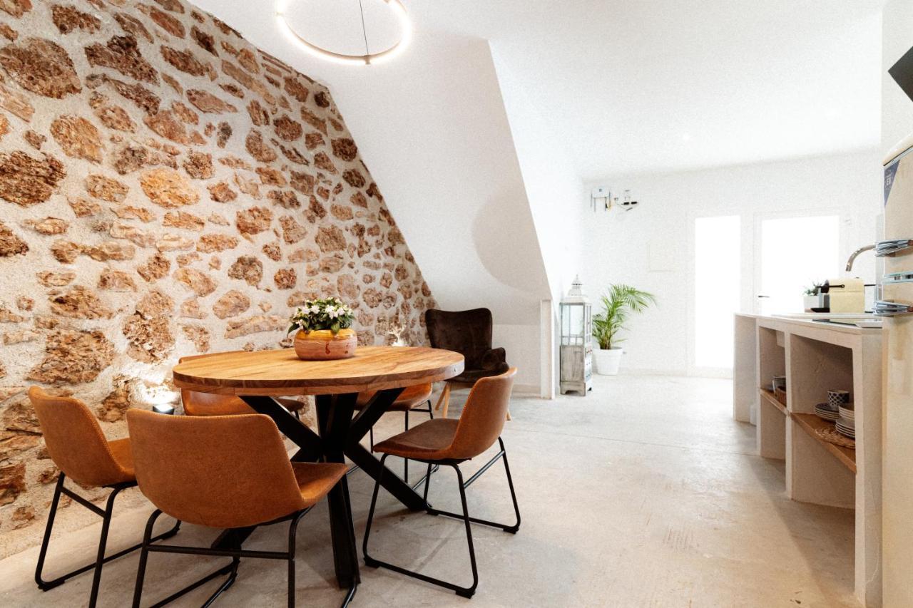 Apt. Con Piscina Interior En La Playa Alguer 라메틀라 데 마르 외부 사진