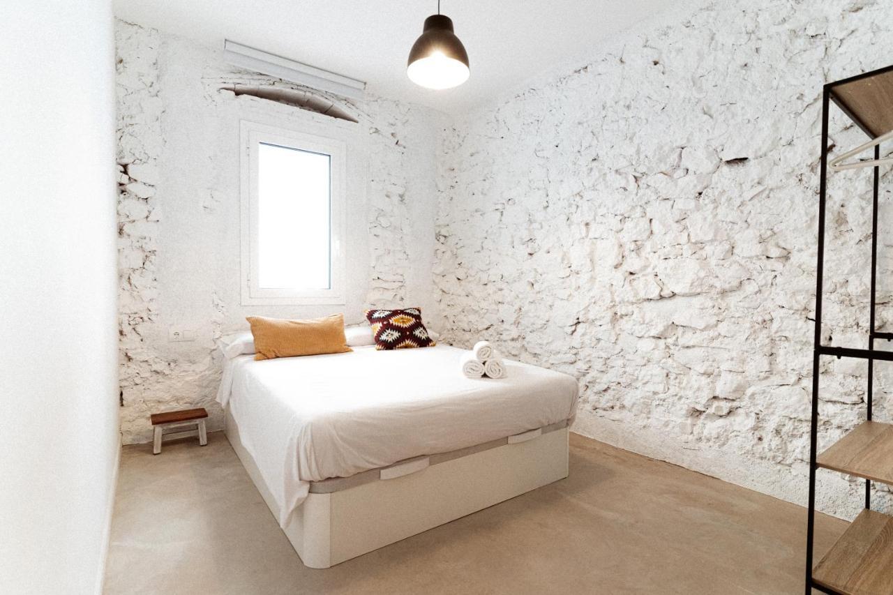 Apt. Con Piscina Interior En La Playa Alguer 라메틀라 데 마르 외부 사진