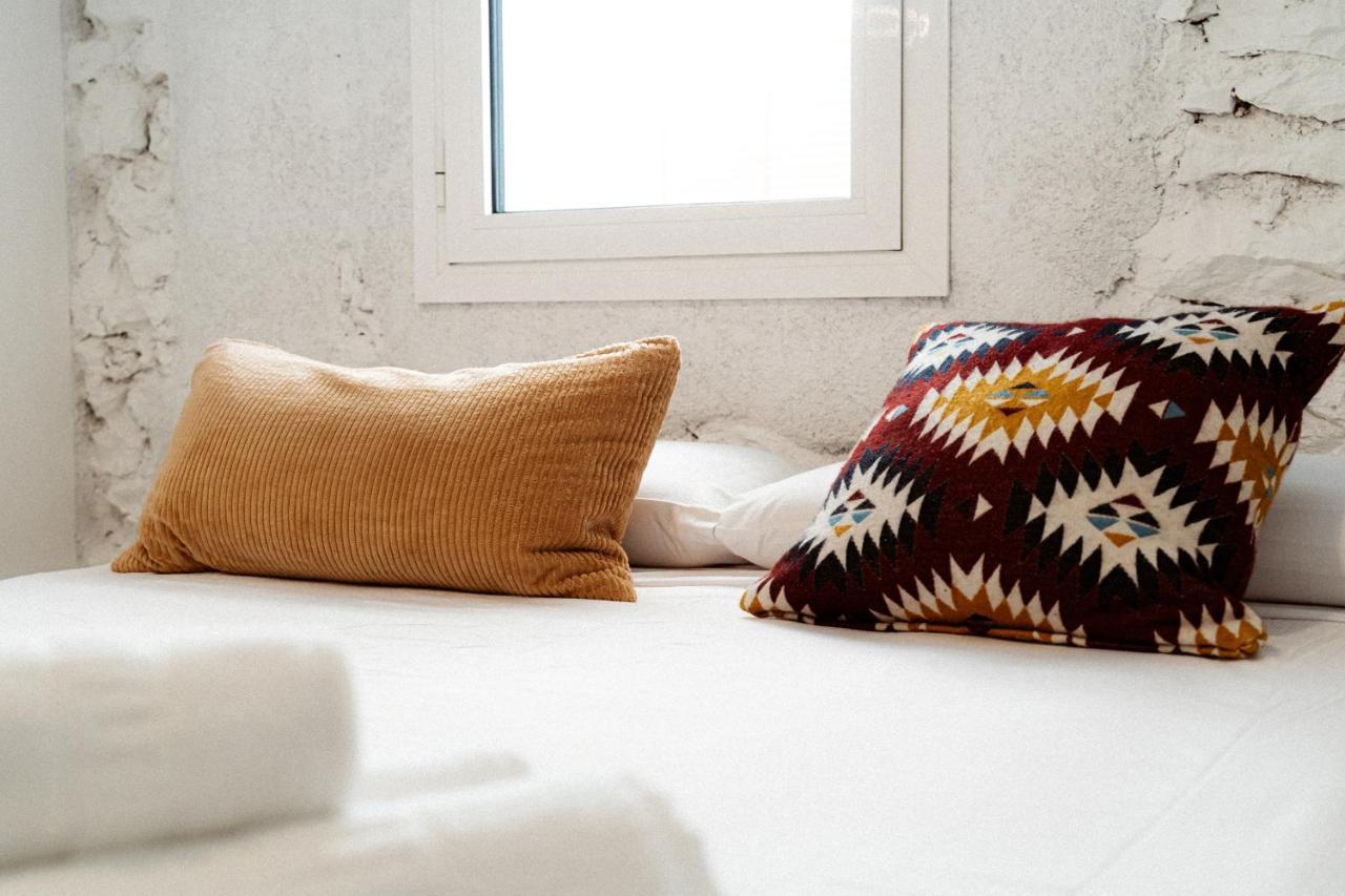 Apt. Con Piscina Interior En La Playa Alguer 라메틀라 데 마르 외부 사진