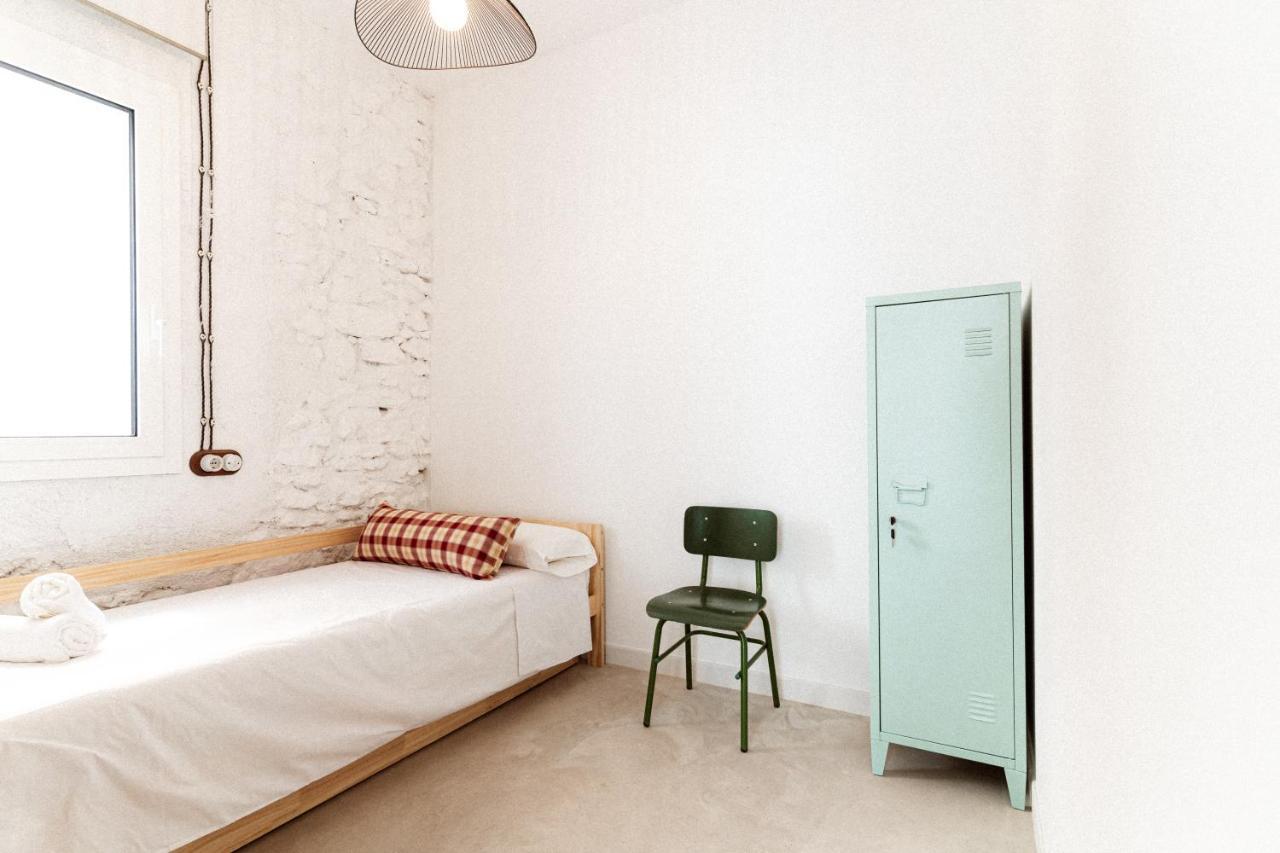 Apt. Con Piscina Interior En La Playa Alguer 라메틀라 데 마르 외부 사진