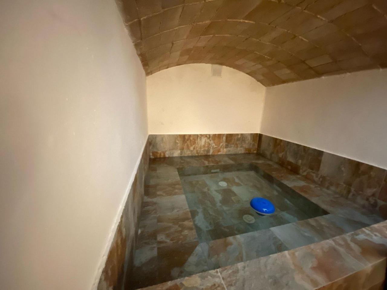 Apt. Con Piscina Interior En La Playa Alguer 라메틀라 데 마르 외부 사진