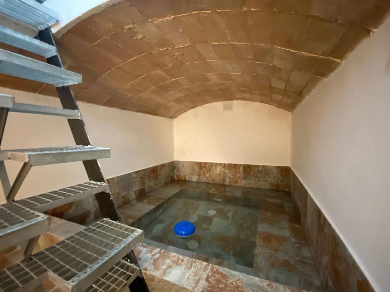 Apt. Con Piscina Interior En La Playa Alguer 라메틀라 데 마르 외부 사진